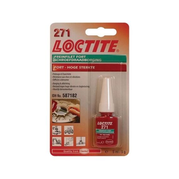 Loctite 233665 Draadborging