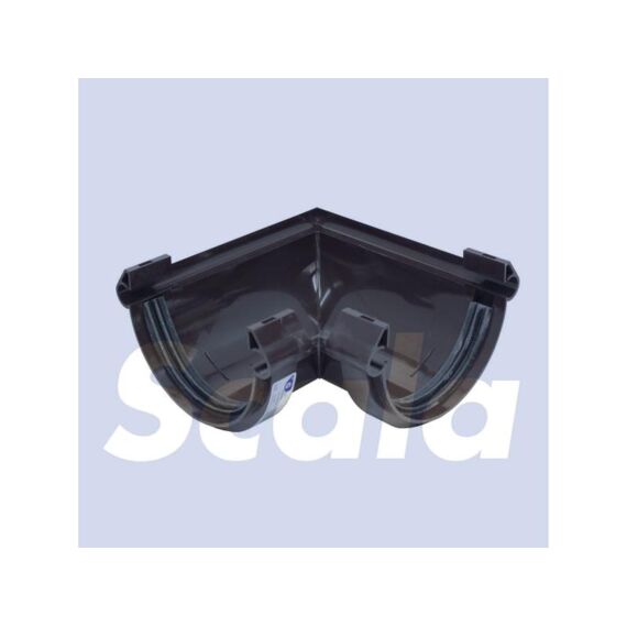 Hoek Aei G-125 Rubber Bruin