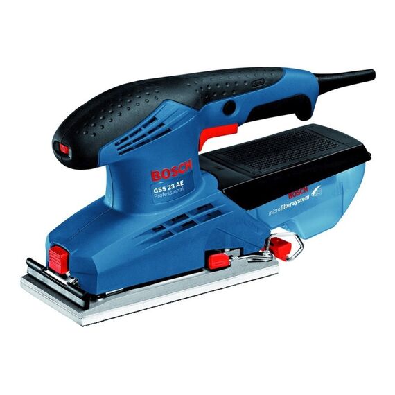 Bosch 0601070701 vlakschuurmachine GSS 23 AE professional