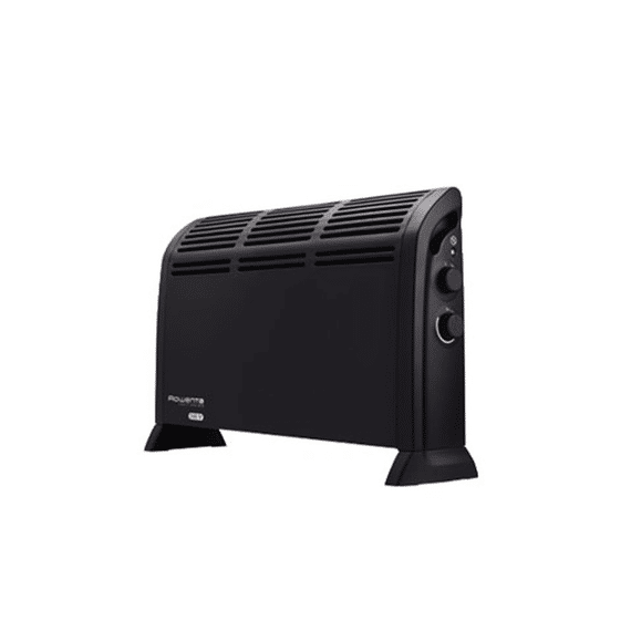 Rowenta Co3030 Convector Vectissimo Zwart