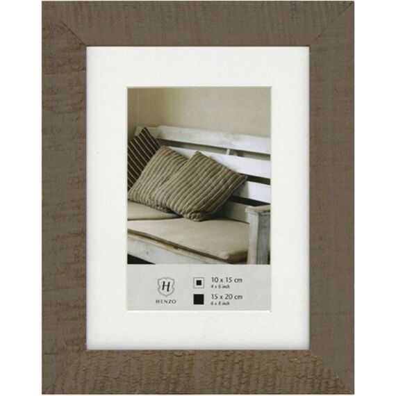 Fotolijst 15X20 Driftwood Beige