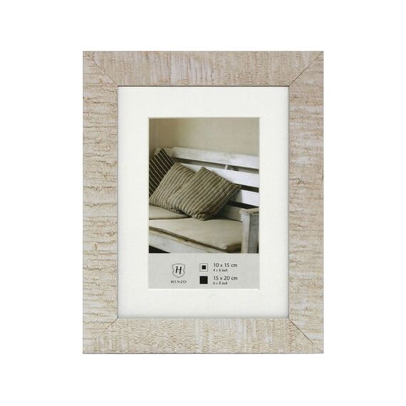 Fotolijst 40X50 Driftwood Wit