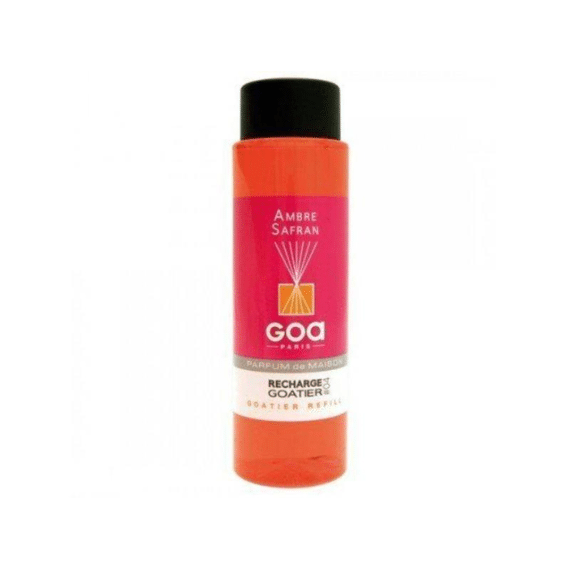 Goa Navulling 260Ml Amber-Safraan