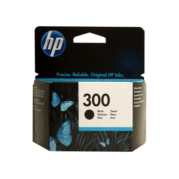 Hp Inkcartridge Nr 300 Black