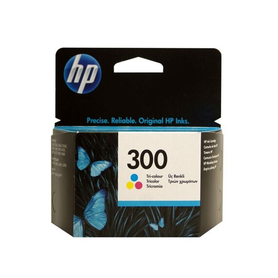 Hp Inkcartridge Nr 300 3-Color