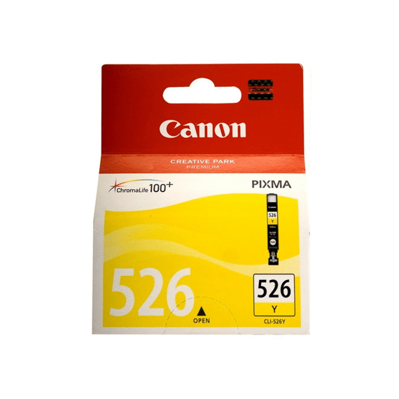 Canon Inkcartridge Cli-526 Yellow