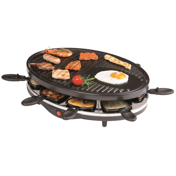 Domo Grill, Gourmet En Raclette Set