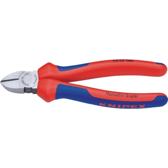 Knipex Zijsnijtang