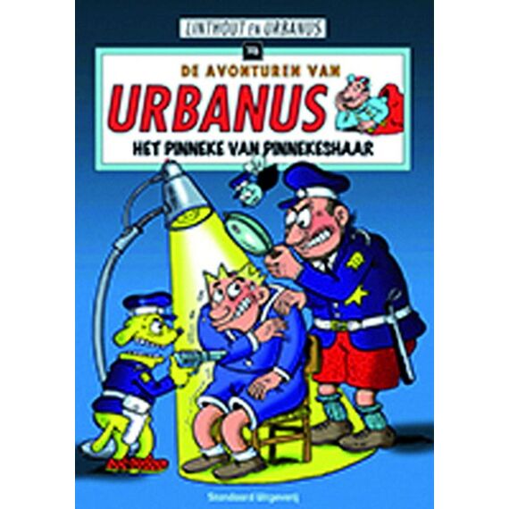 Urbanus 146 Het Pinneke Pinneke