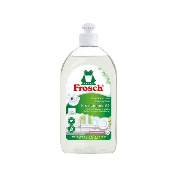 Frosch Afwas Sensitive Vitamin 500Ml