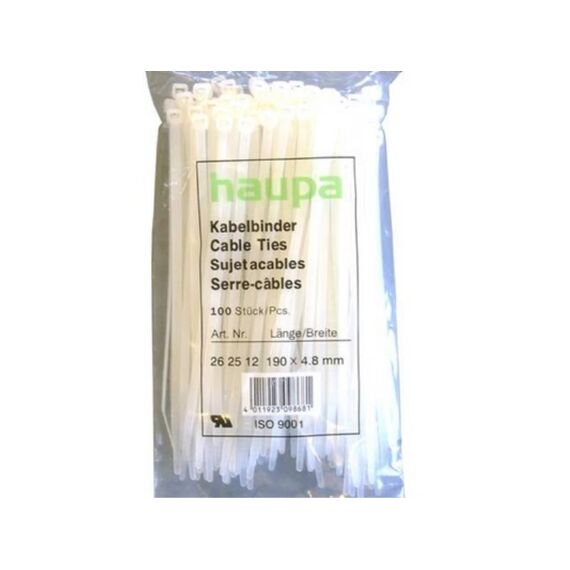 Kabelbanden 100X2.5Mm  100St.