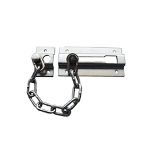Deurkettingen Messing 85x34mm
