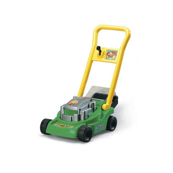 Grasmaaier Met Geluid