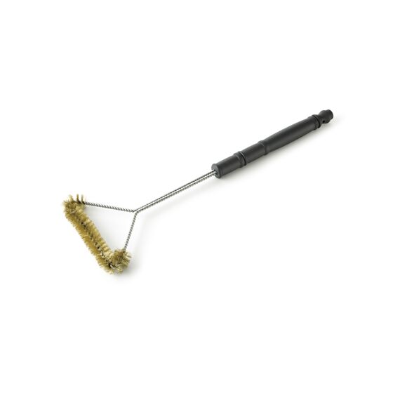 Barbecook Spiraalborstel Lang Zwart 52Cm