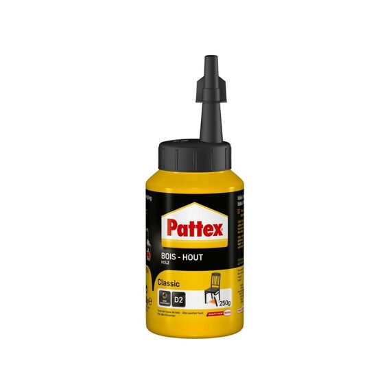 Pattex Houtlijm Clas 250Gr