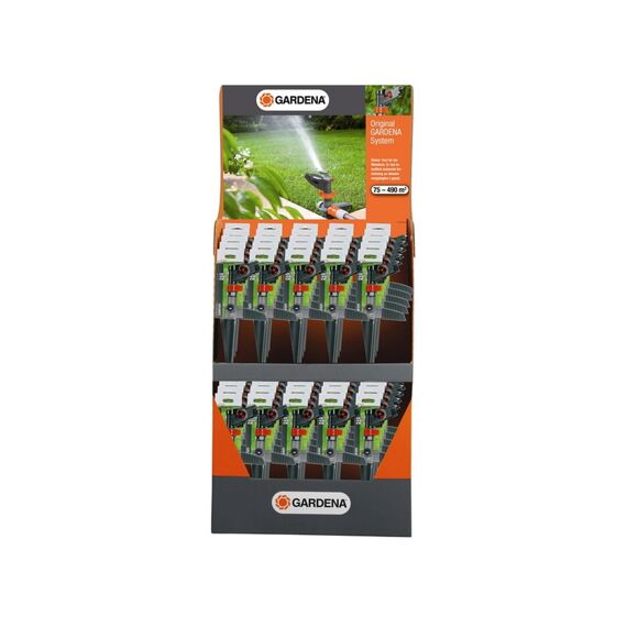 Gardena Comfort Pulserende Sproeiers 08142