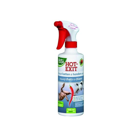 Bsi Hot Exit Hond & Kat