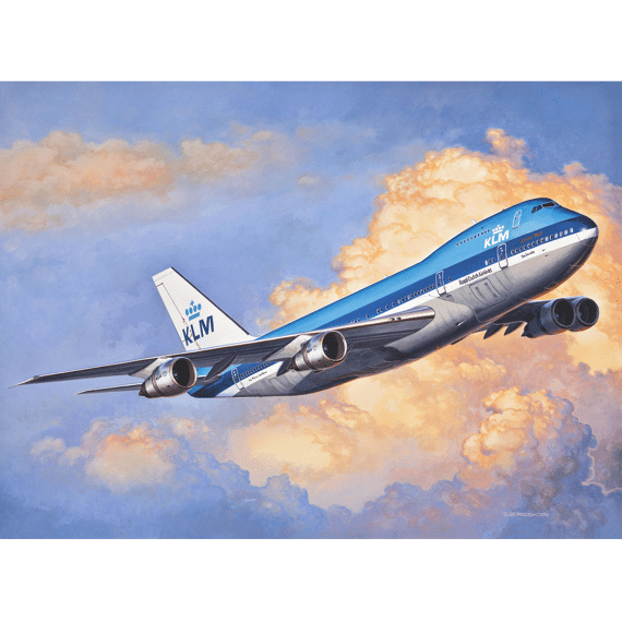 Revell 03999 Boeing 747-200