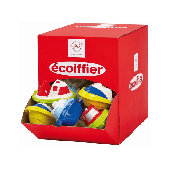 Ecoiffier D17216 Dump Bateaux 3 Modeles