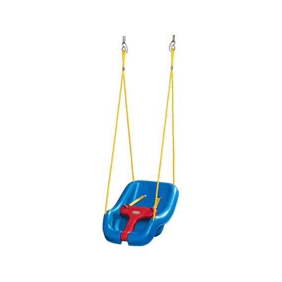 Lt 2-In-1 Snug 'N Secure Swing 4Pk Blue