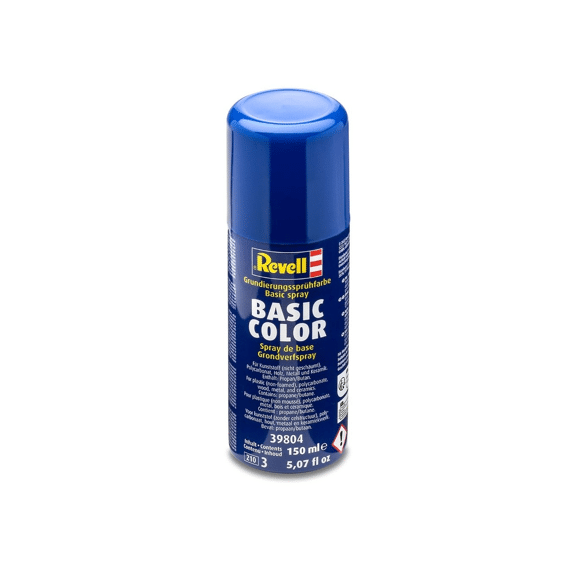 Revell 39804 Basic Groundspray 150Ml
