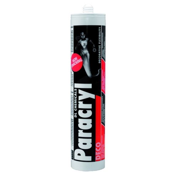 Paracryl Deco Plas.Kit Wit