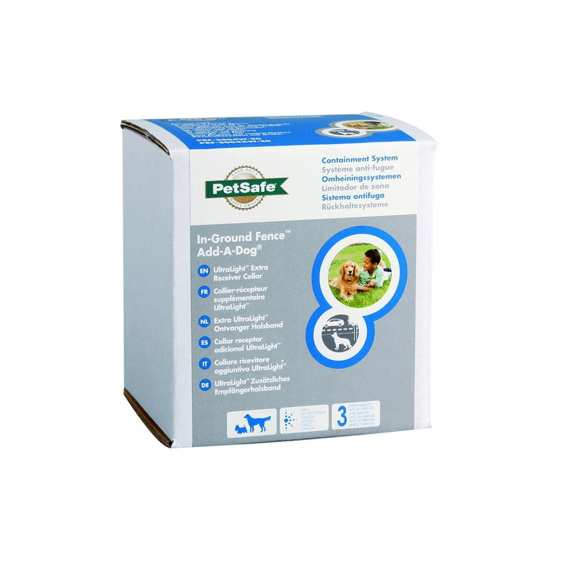 Petsafe extra rec. Collar ultralight