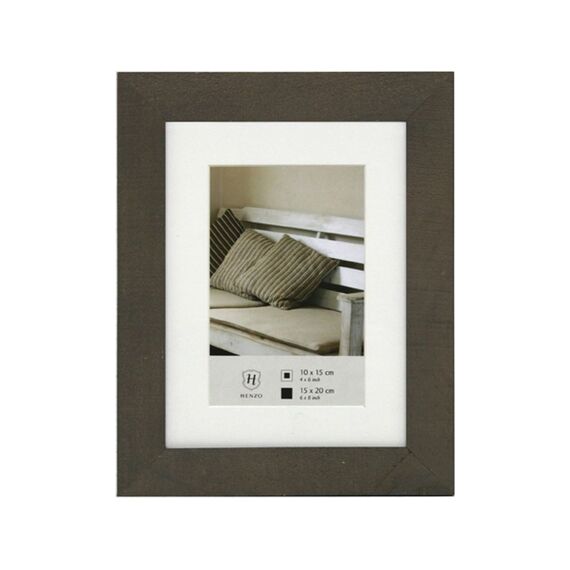 Fotolijst 60X80 Driftwood Mbruin