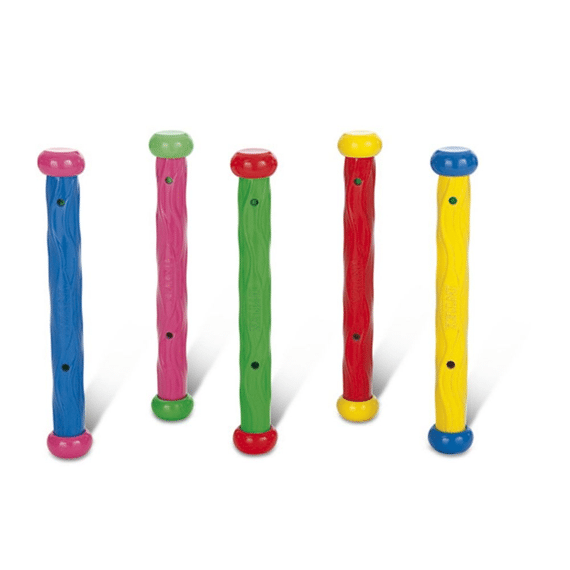 Intex 55504 Dive Sticks +6J 5 Colors