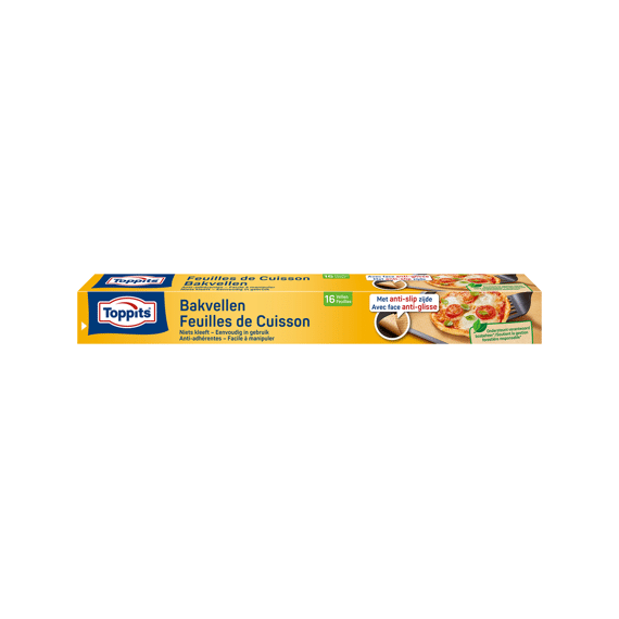 Toppits Bakvellen 16 Vellen