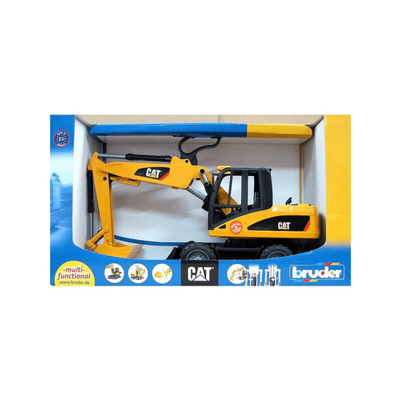 Bruder 02445 Caterpillar Wheel Loader