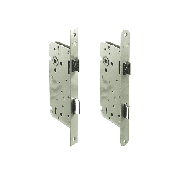 Insteekslot Omlegb Rvs Look 45x110mm