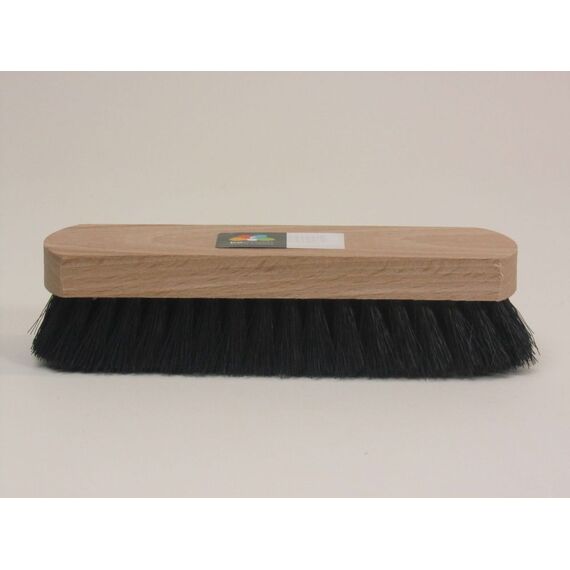 Schoenborstel Hout Zwart Haar