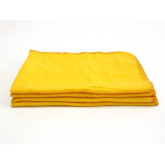 Stofdoek Geel 40X50Cm