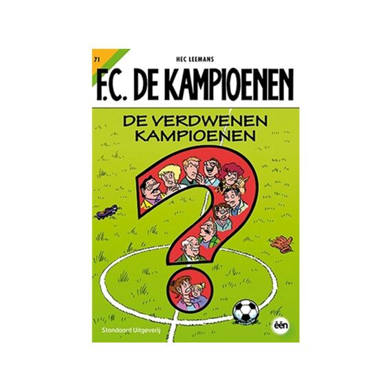 Kampioenen 71 De Verdwenen Kampioen