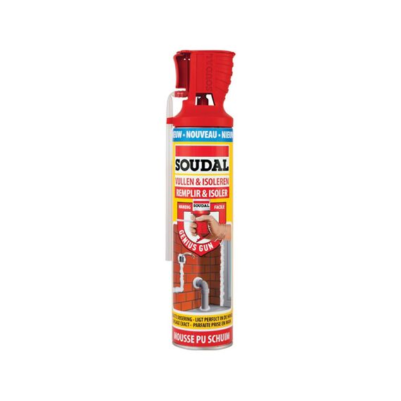 Soudal Genius Gun