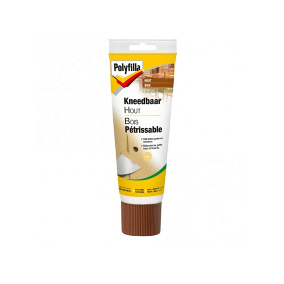 Polyfilla Kneedbaar Hout Naturel 330 G