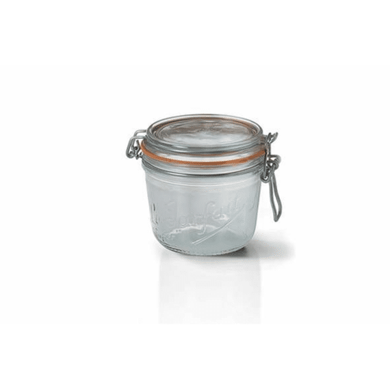 Le Parfait Super Inmaakbokaal 50cl 10Mm Per Stuk