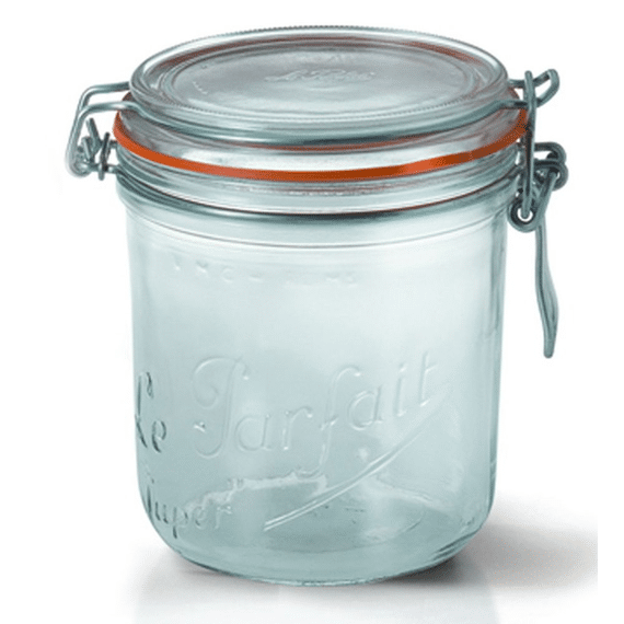 Le Parfait Super Inmaakbokaal 75cl 10Mm Per Stuk