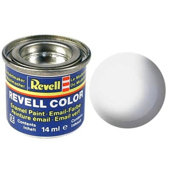 Revell Verf Wit Mat 14Ml