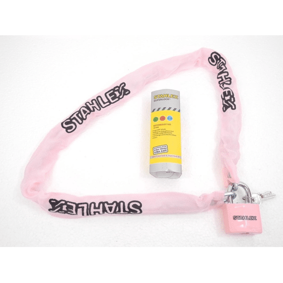 Stahlex Kettingslot 414 Met Hangslot 5x1000