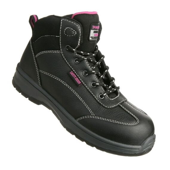 Safety Jogger Bestlady Blk/Blk/Blk 39