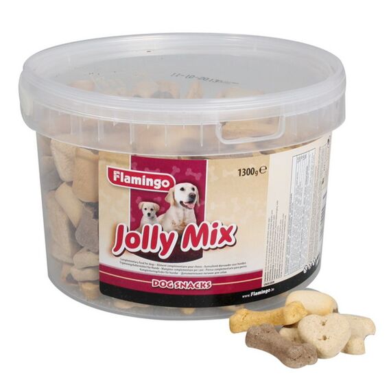 Koekjes Jolly Mix 1,3Kg