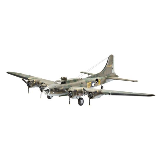 Revell 04279 B-17F Memphis Belle