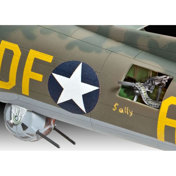 Revell 04279 B-17F Memphis Belle