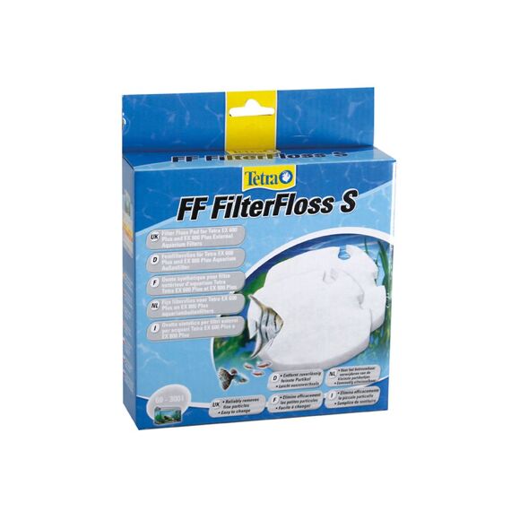 Tetra Tec Filterwatten Ff400/600/70