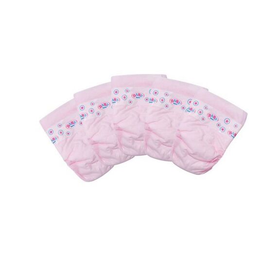 Baby Born Nappies Shrinked 5 Pack