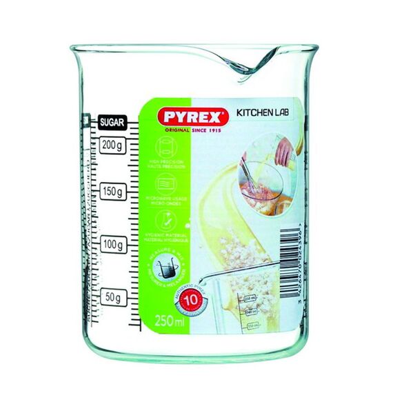 Pyrex Maatglas 250Ml