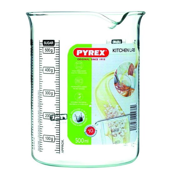 Pyrex Maatglas 500Ml