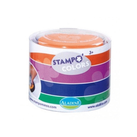 Jpm Stampo Minos Carnaval Colors